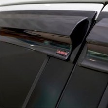 Aesco Renault Megane 2 Sedan Mugen Style Rüzgarlığı, 4 Parça