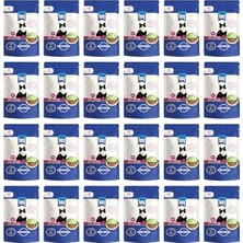 Aesco 24 Adet 85 gr Yetişkin Kedi Biftekli Pouch, Besleyici Mama