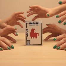 Aesco Denge Oyunu, Hold Your Horses Eğlenceli Oyun Seti