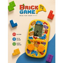 My Özyurt 26 Oyunlu Tetris