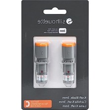 Aesco 3 mm Güçlü Bıçak - Silhouette Cameo 4 Için