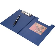 Aesco A5 Kapaklı Sekreterlik, 100 Yaprak Kapasiteli, 17.5X24 cm