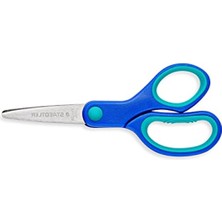 Aesco Paslanmaz Çelik Yuvarlak Uçlu 14 cm Makas