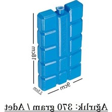 Aesco Buz Aküsü Buz Kasedi Ice Box 6'lı Set (370 ml x 6)