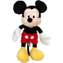 Aesco Disney ile Uyumlu Mickey Core Peluş 36 cm 40209
