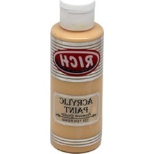 Aesco Ten Rengi Akrilik Boya - 130CC Paket
