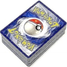 Aesco Çeşitli Pokemon Kartları, 50 Parça Gizem Paketi ile Eğlenceli Koleksiyon Fırsatı