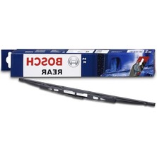Aesco Bosch Rear Arka Silecek Audi A3 (2005-2012), Seat Ibiza (2009-2012) [340 Mm] H772 H772