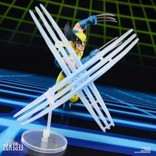 Aesco Aksiyon Figür Seti: Wolverine ve Gümüş Samurai