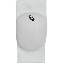 Aesco Asics Basic Kneepad Voleybol Dizlik 3053A179-100 Beyaz