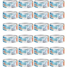 Aesco Kısırlaştırılmış Kediler Için Somon Etli Ezme - 24 x 80 gr