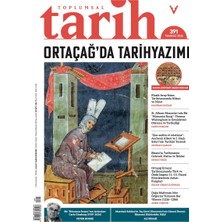 Dergi Kapında Toplumsal Tarih Dergi 391.SAYI Temmuz 2026