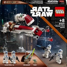 Aesco Barc Motoru Kaçışı Seti: 221 Parça ile Eğlenceli Star Wars Macerası