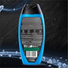 Aesco Canlandırıcı Erkek Duş Jeli 500 ml