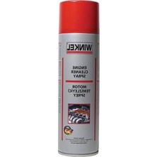 Aesco 500 ml Motor Temizleme Spreyi - Etkili Temizlik Için Gelişmiş Formül