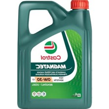Aesco 4l Motor Yağı, 0W-30 Viskozite, Yüksek Performans Için