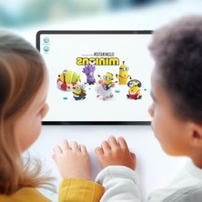 Aesco Çocuklar Için Renkli Hava ile Kuruyan Kil Seti, Eğitici Oyunlar