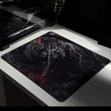 Aesco 490X420X3.5 mm E-Sports Gaming Mouse Pad, Kontrol ve Asura Serisi