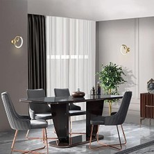 Seraç Proves Ledlı Eskıtme Aplık 12W+5W 3000K