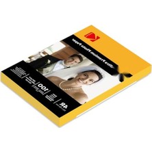 Aesco 10X15 cm Mat Fotoğraf Kağıdı, 100 Adet