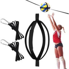 Aesco Voleybol Smaç Antrenmanı Aparatı - Dayanıklı ve Portatif