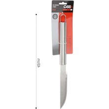 Aesco Paslanmaz Çelik Barbekü Bıçağı - 42 cm