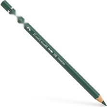 Aesco Yüksek Kaliteli Aquarell Boya Kalemi, 8200-165, Ard Yeşil