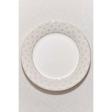 Paşabahçe Porselen Yemek Tabağı 27 cm Tekli