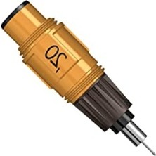 Aesco 0.2 mm Ikincil Yedek Uç - Teknik Çizim Kalemi