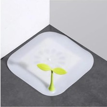 Aesco Kötü Koku Önleyici Lavabo Kapatıcı, Beyaz Renk ve Etkili Kullanım