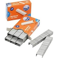 Aesco Bakır Zımba Teli, 1000'LI, 10 Paket, No:24/6