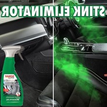 Aesco 500 ml Koku Giderici Sprey, Tekstildeki Rahatsız Edici Kokuları Yok Eder