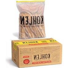 Aesco Doğal Çam Çırası, Hızlı Tutuşturucu, 2 kg Paket