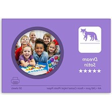 Aesco 240GSM A4 Fotoğraf Kağıdı - 50 Yp