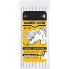 Aesco Ince Silikon Mum - 7.4mm, 1kg Poşetli