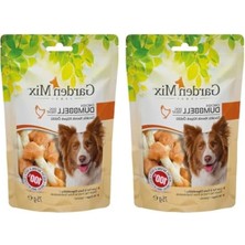 Aesco Tavuklu Kemik Köpek Ödülü 75 gr - 2 Pakette