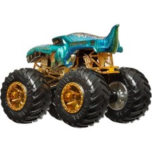 Aesco Monster Trucks Bigfoot Şampiyonları Tekli Arabalar