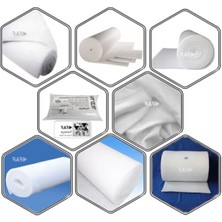 Aesco 1 M² Elyaf Filtre G4 Sınıfı - 15-18MM Kalınlık
