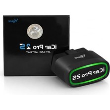 Aesco Bluetooth 5.2 Arıza Tespit Cihazı, Abrp Uyumlu, Kullanımı Kolay