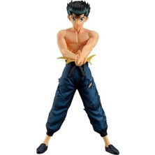 Aesco Yusuke Urameshi Masterlise Koleksiyon Heykeli - Karanlık Turnuva