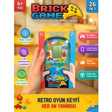 My Özyurt 26 Oyunlu Tetris