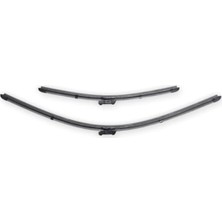 Aesco Ön Cam Silecek Takımı, 65X40CM, Seat Ibiza Uyumlu