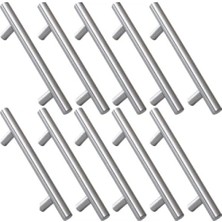 Aesco 10 Adet Inox Metal Kulp - 128 mm