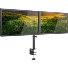 Aesco Asansörlü Monitör Standı, 13''-27'' Ekranlar Için 2-8 kg Taşıma Kapasitesi
