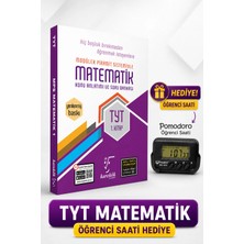 Tyt Matematik-1 Mps Konu Anlatımlı Soru Bankası (Öğrenci Saati Hediye)