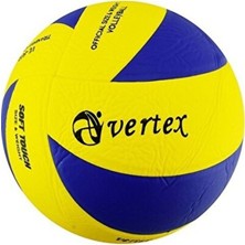 Empressco Yumuşak Voleybol Topu, 5 No, Sarı, Güçlü ve Dayanıklı Tasarım