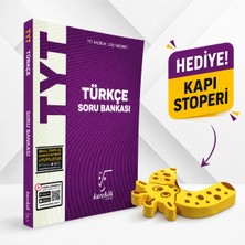 Tyt Türkçe Soru Bankası (Kapı Stoperi Hediye)
