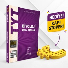 Tyt Biyoloji Soru Bankası (Kapı Stoperi Hediye)