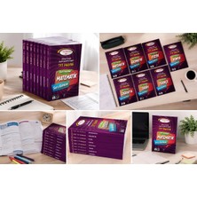 2028 Maarif Model Ders Anlatan Tyt Fullset 8kitap +(Tyt Son 5yıl Çıkmış Sorular Hediye)
