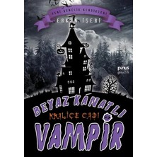 Blueb Beyaz Kanatlı Vampir 9 - Kraliçe Cadı